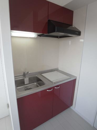 キッチン　※別部屋参考写真