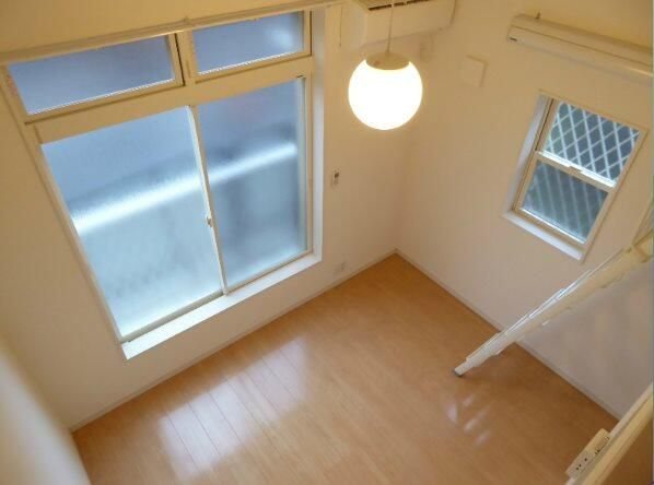 その他　ロフトから撮ってみました！