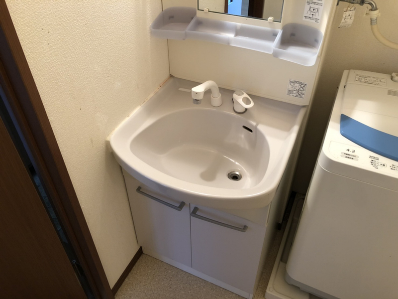 洗面設備