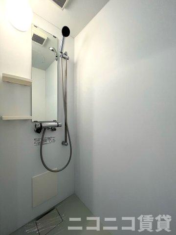 バス・シャワールーム　別号室イメージの為、現状を優先致します。