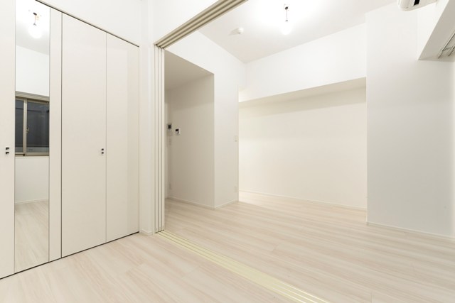 居室・リビング　ゆったり過ごせる居間です