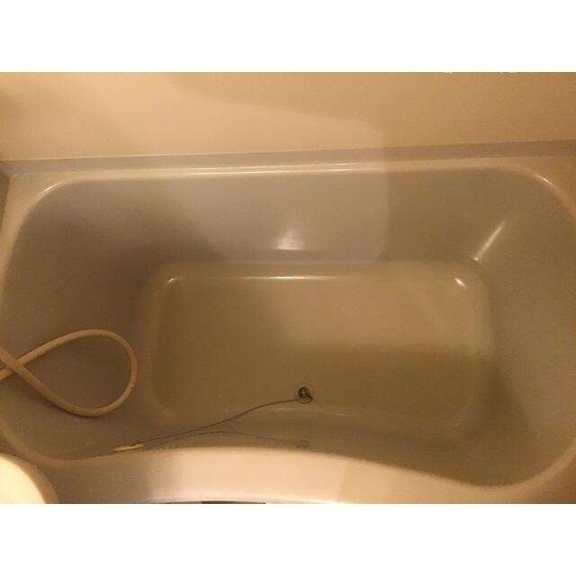 バス・シャワールーム　きれいなお風呂です