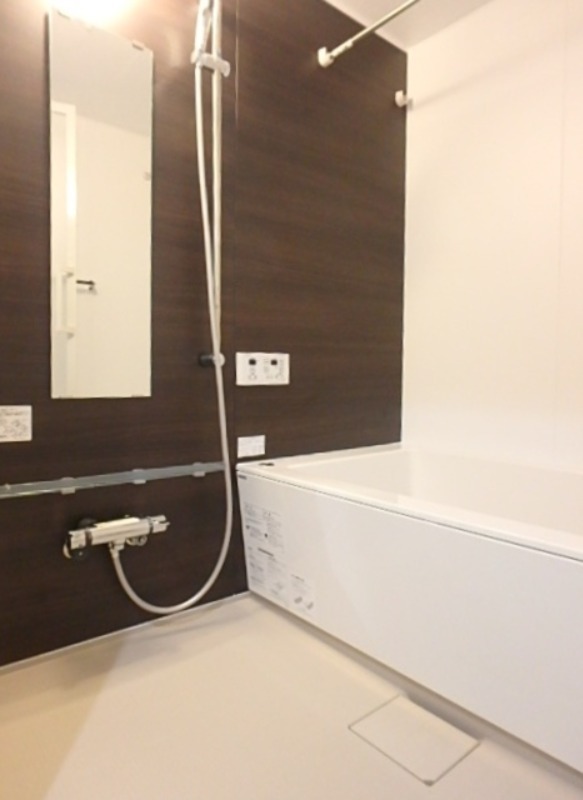 バス・シャワールーム　図面と現状に相違がある場合には現状を優先