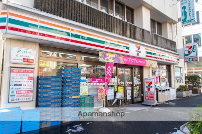 コンビニ　セブン－イレブン杉並和田３丁目店（コンビニ）まで265m