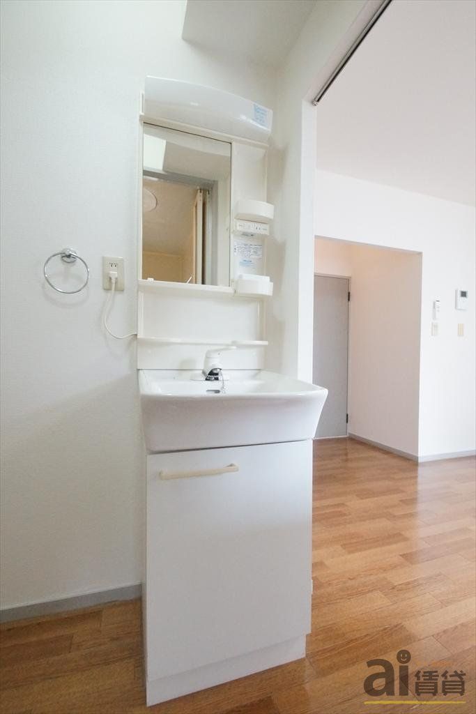 洗面設備　※写真同仕様※