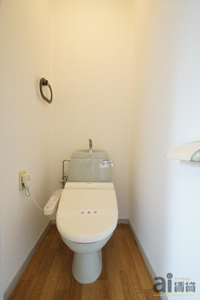 トイレ　※写真同仕様※