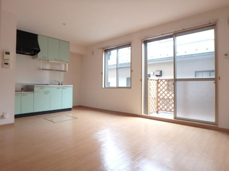 居室・リビング　図面と現状に相違がある場合には現状を優先