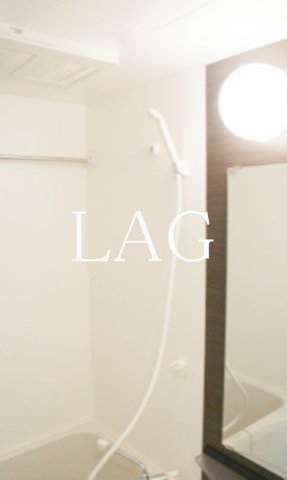 バス・シャワールーム　お風呂です。