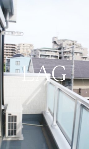 バルコニー　バルコニーです。