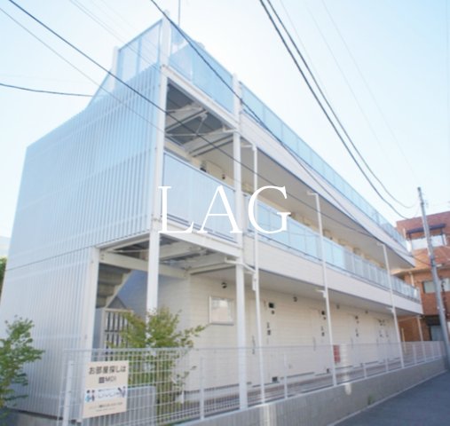 建物外観　外観です。