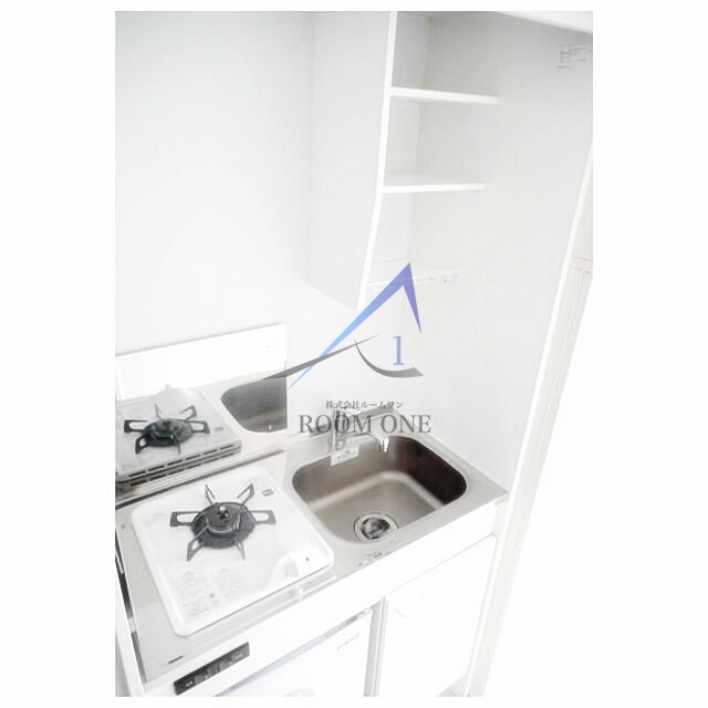 キッチン　キッチンです。