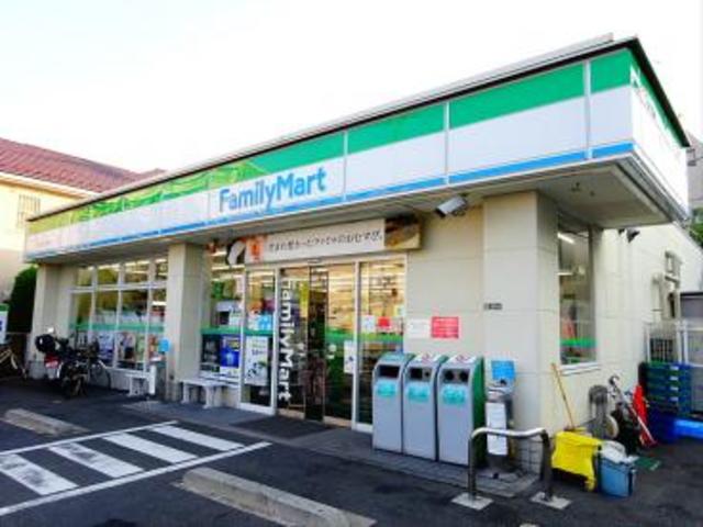 コンビニ　ファミリーマート松原六丁目店（コンビニ）まで222m