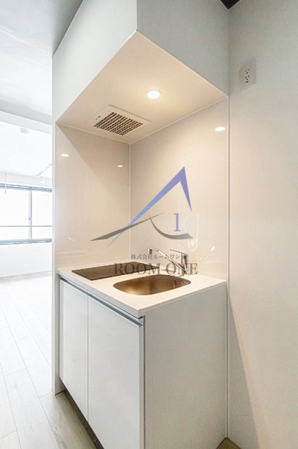 キッチン　キッチンです。