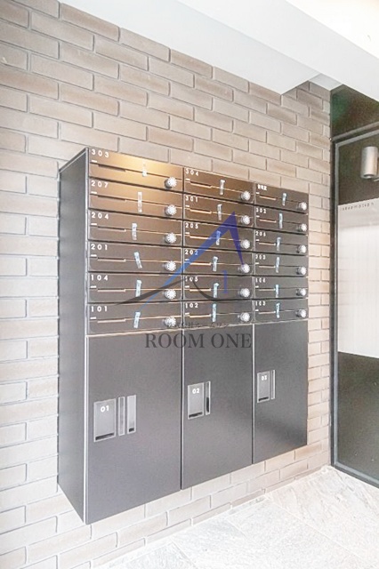 その他共有部分　宅配ボックスです。