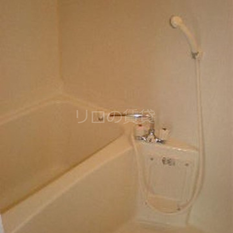 バス・シャワールーム　※別室参考写真