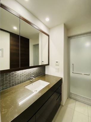 洗面設備　洗面