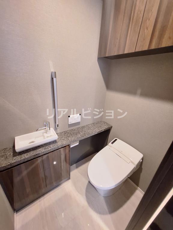 トイレ　別部屋参考写真