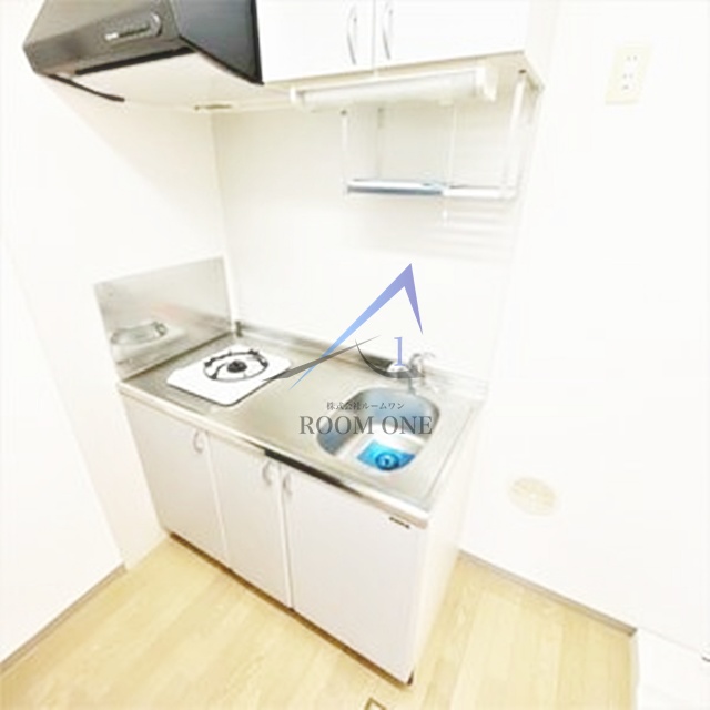 キッチン　キッチンです。