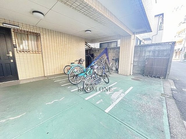 エントランス　エントランスです。