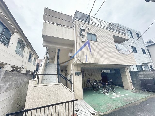 建物外観　外観です。