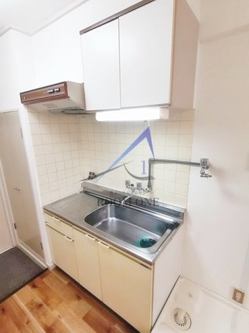 キッチン　キッチンです。