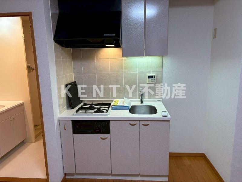 キッチン　きれいなキッチンです