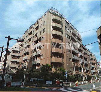 建物外観　外はこのようになっています