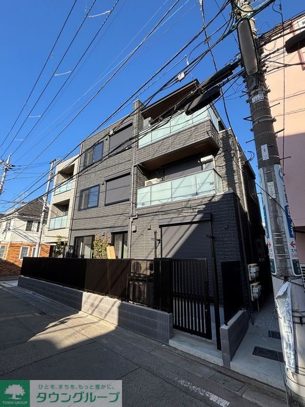 建物外観　【初期費用分割・クレカ対応】一都三県のお部屋探しは2025…