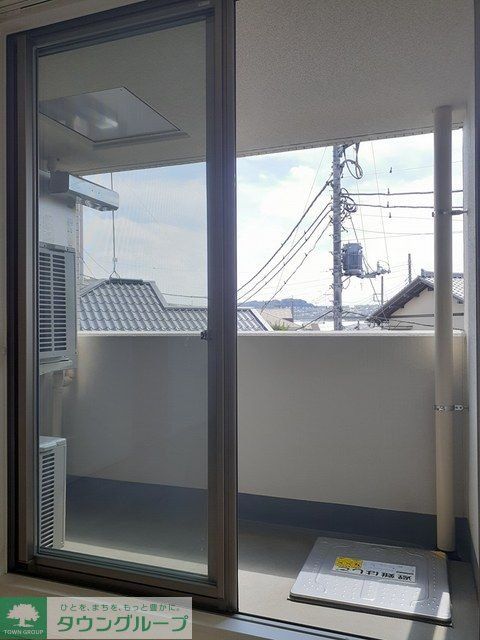 バルコニー　★お部屋探しは、タウンハウジング多摩センター店へ★