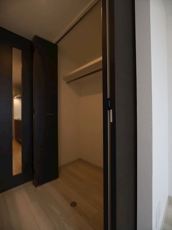 収納　クローゼット（収納充実しています）