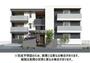 中村日赤駅より徒歩9分 3階 新築の賃貸物件
