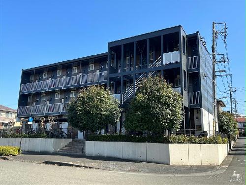 建物外観　2023年2月に外壁塗装いたしました。