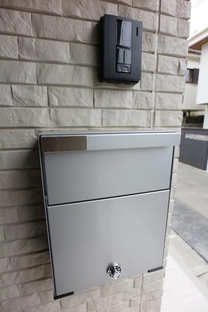 その他共有部分　★インターホン★