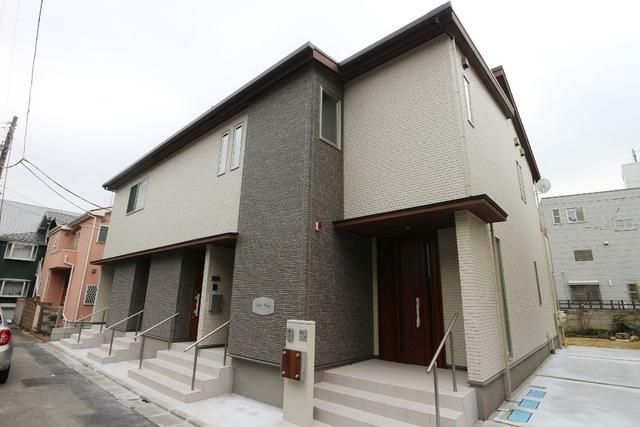 建物外観　★外観★