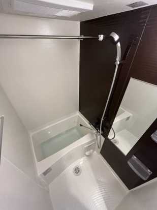 バス・シャワールーム　☆広々としたお風呂☆