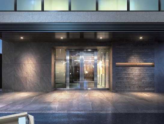 エントランス　☆キレイなエントランス☆