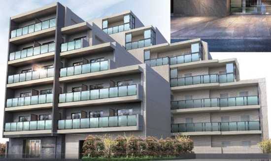 建物外観　☆存在感を放つ外観☆