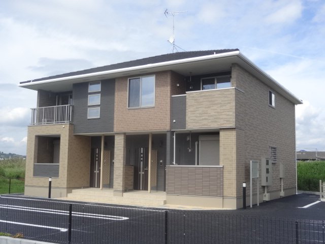 建物外観　外観も気になるポイント