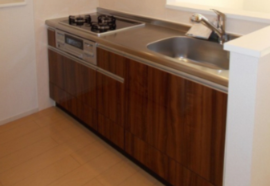 キッチン　別室参照