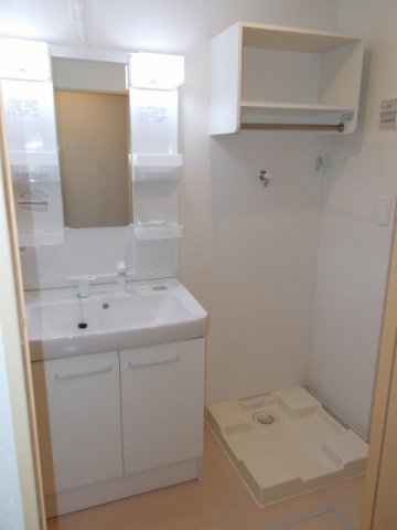 洗面設備　別室参照