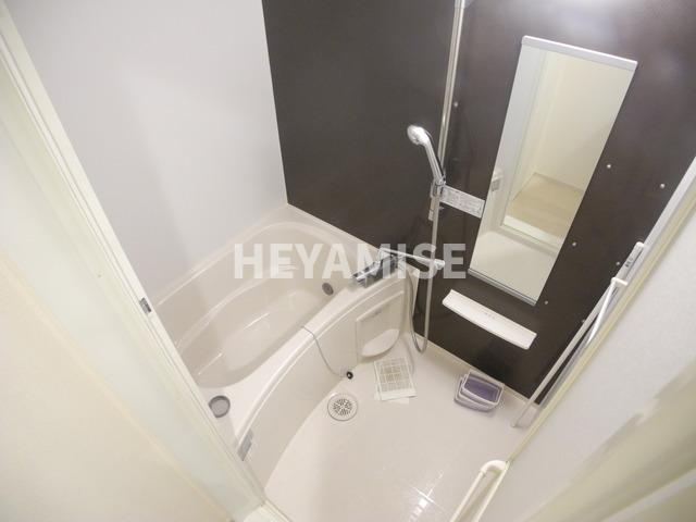 バス・シャワールーム　※同間取りの別のお部屋の画像です※現況を優先します