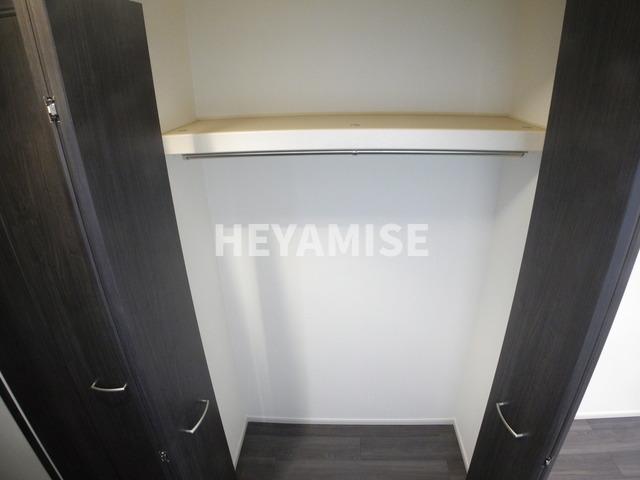 収納　※同間取りの別のお部屋の画像です※現況を優先します