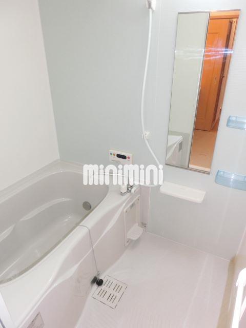 バス・シャワールーム　追炊き、浴室乾燥付きのお風呂