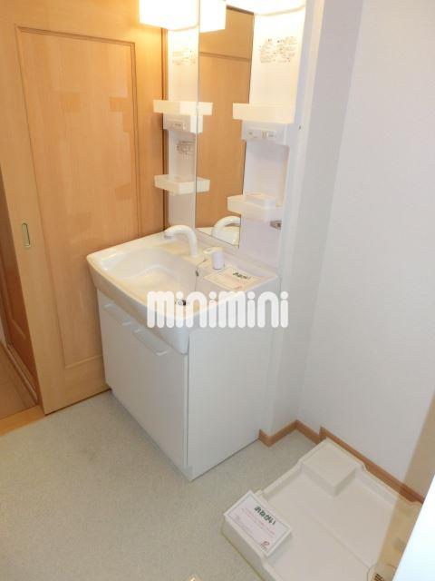 洗面設備　独立洗面所