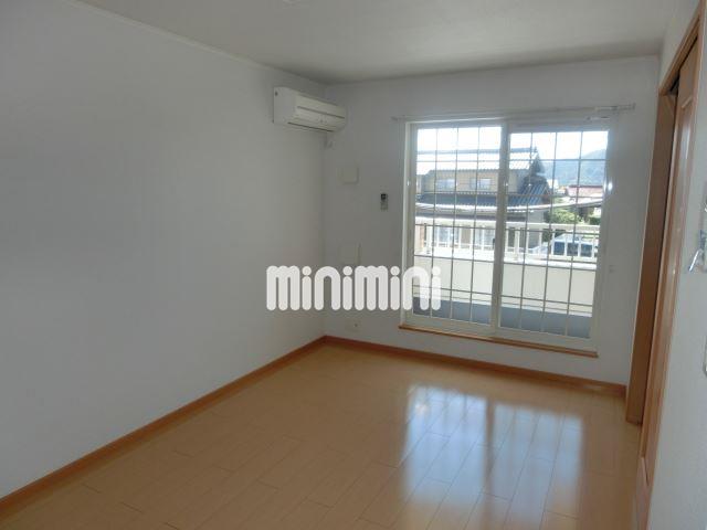 その他設備　エアコンつきのリビング