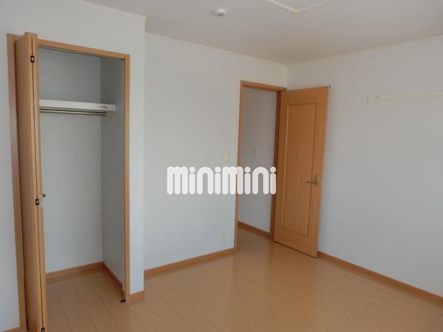 セキュリティ　北側の洋室クローゼット