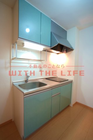 キッチン　使いやすいキッチンです