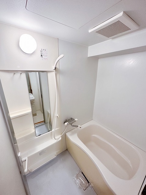 バス・シャワールーム　★同建物別号室の参考写真です★