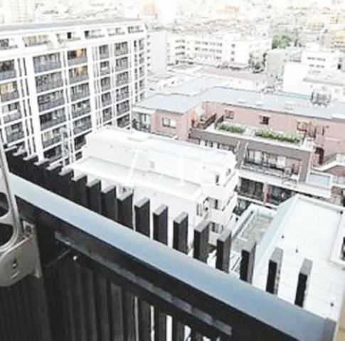 バルコニー　バルコニーです。