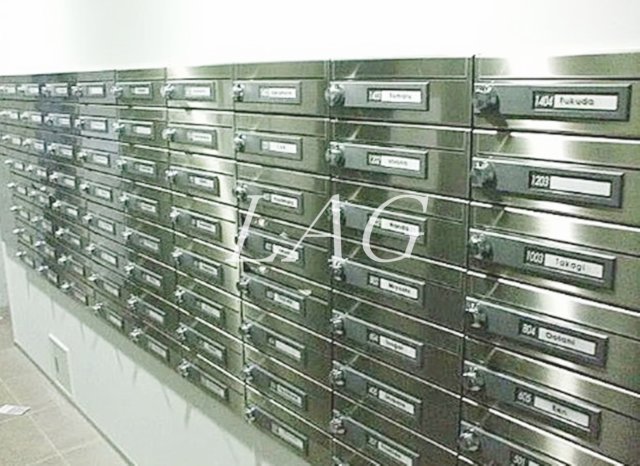 その他共有部分　ポストです。